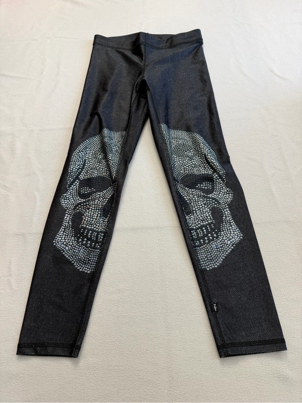 Zara Terez Black Activewear Leggings